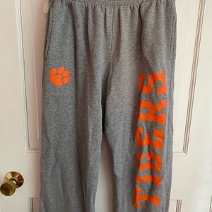 Clemson tigers Sweatpants